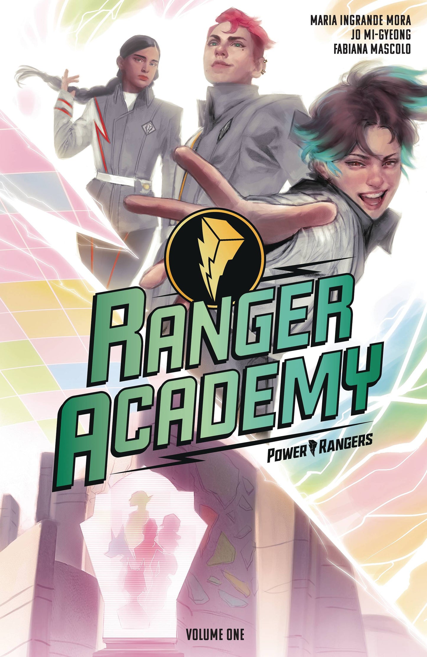 Ranger Academy Vol 01 TP