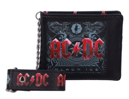 ACDC Black Ice Wallet