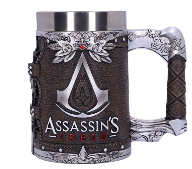 Tankard - Assassin's Creed Tankard of the Brotherhood 15.5cm