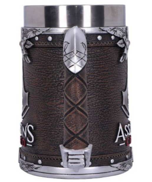Tankard - Assassin's Creed Tankard of the Brotherhood 15.5cm