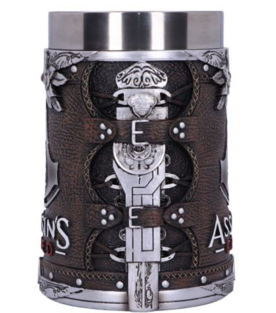Tankard - Assassin's Creed Tankard of the Brotherhood 15.5cm
