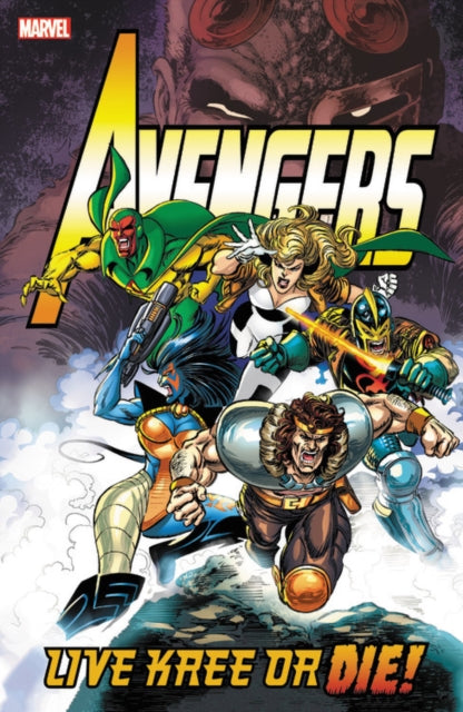 Avengers: Live Kree Or Die TP