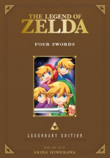 The Legend of Zelda: Legendary Edition, Vol. 05 - Four Swords
