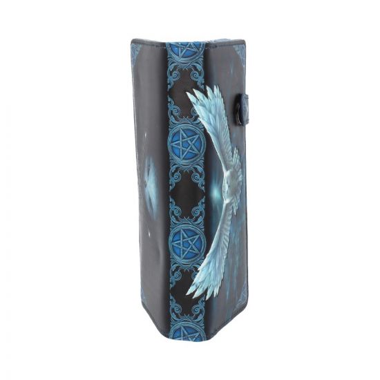 Awaken Your Magic Embossed Purse (AS) 18.5cm