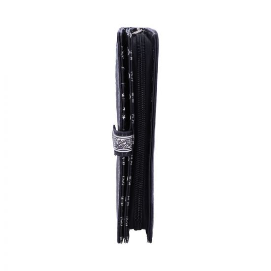 Spirit Board Embossed Purse (NN) 18.5cm