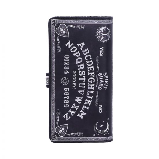 Spirit Board Embossed Purse (NN) 18.5cm