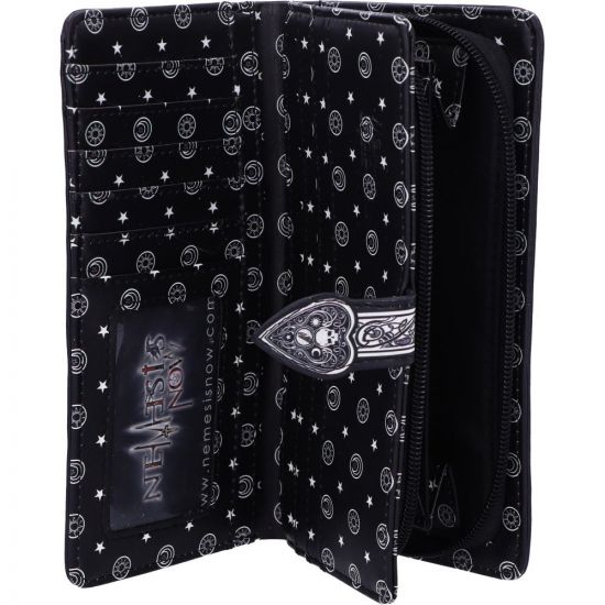 Spirit Board Embossed Purse (NN) 18.5cm