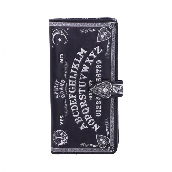 Spirit Board Embossed Purse (NN) 18.5cm