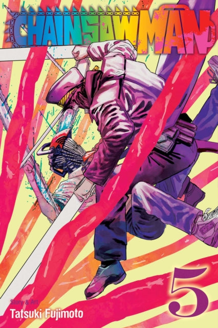 Chainsaw Man, Vol. 05