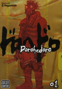 Dorohedoro, Vol. 01