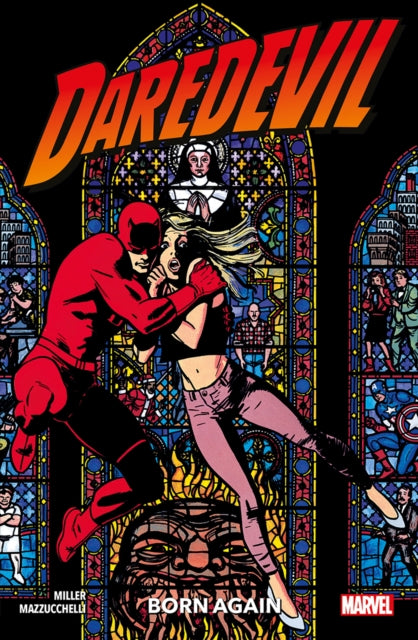 Daredevil: Born Again TP