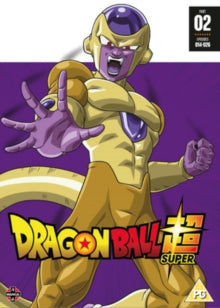 Dragon Ball Super - Season 1 Part 2 DVD
