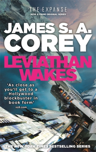 The Expanse - Book 1: Leviathan Wakes