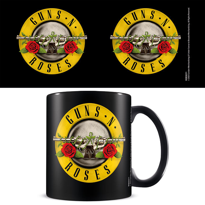 Mug 320ml - Guns N' Roses (Bullet Logo)