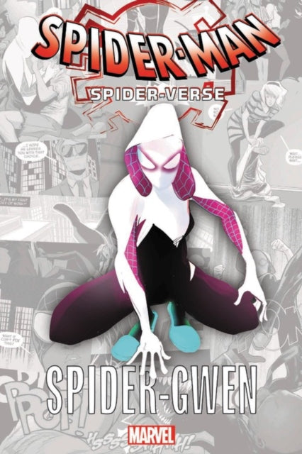 Marvel-Verse: Spider-Gwen: Ghost-Spider