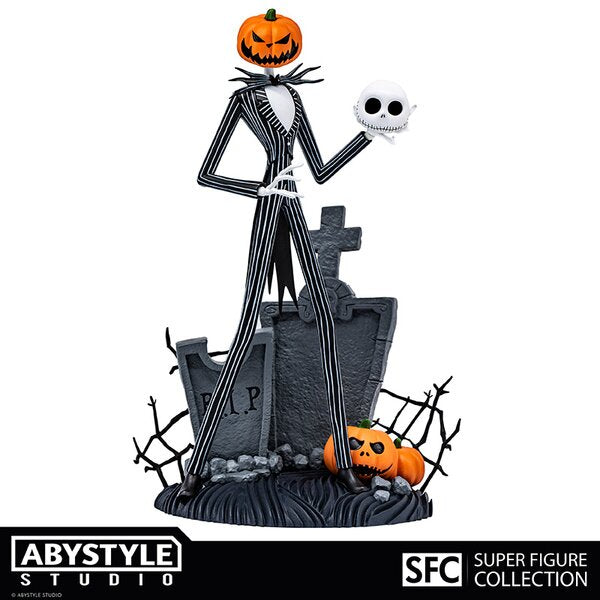 Nightmare Before Christmas Statue - Jack Skellington