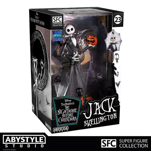 Nightmare Before Christmas Statue - Jack Skellington
