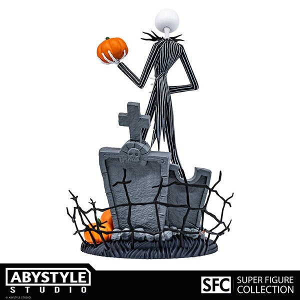 Nightmare Before Christmas Statue - Jack Skellington