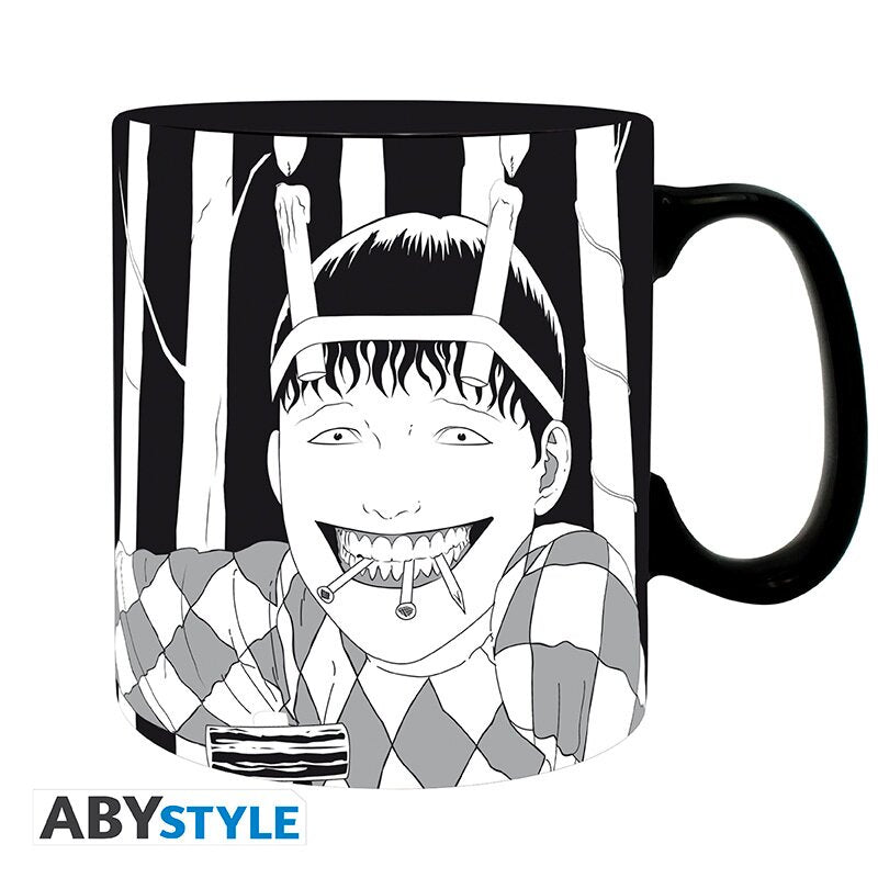 JUNJI ITO Mug - 460 ml - Souchi's Curse