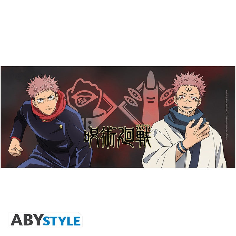 JUJUTSU KAISEN Mug Itadori & Sukuna
