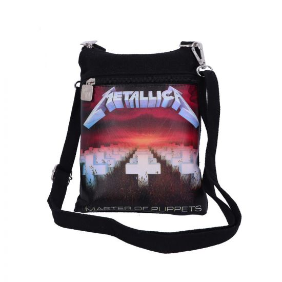 Metallica Master of Puppets Shoulder Bag 23cm
