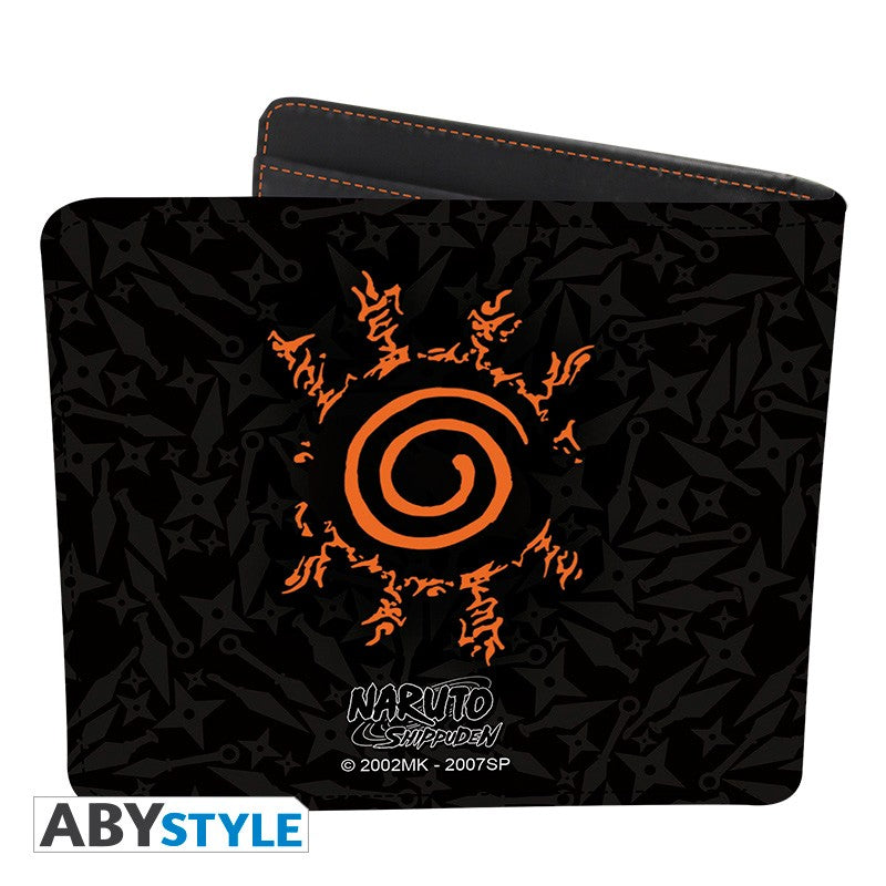 Naruto Shippuden Konoha Wallet