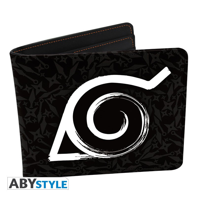 Naruto Shippuden Konoha Wallet