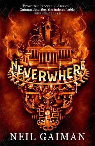 NEVERWHERE