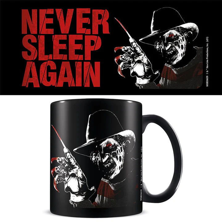 A Nightmare on Elm Street (Never Sleep Again)