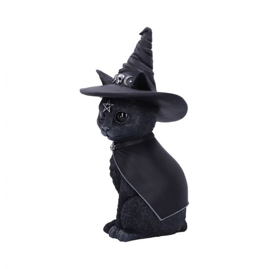 Purrah Witch Cat Figurine 30cm (Large)