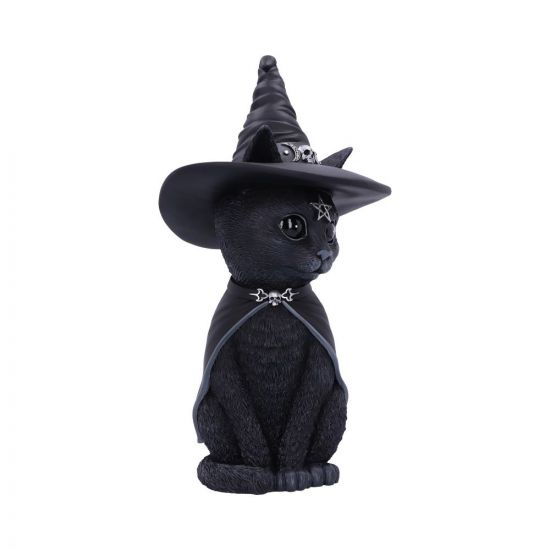 Purrah Witch Cat Figurine 30cm (Large)