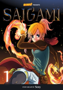 Saigami, Vol. 01