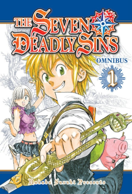 The Seven Deadly Sins Omnibus, Vol. 01