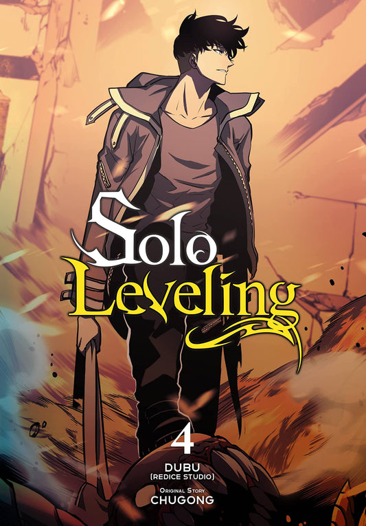 Solo Leveling, Vol. 04