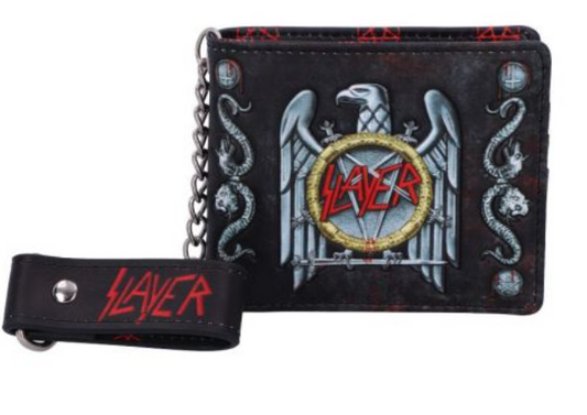 Slayer Wallet