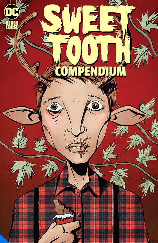 Sweet Tooth Compendium TP