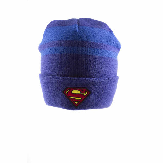 DC Superman Logo Beanie