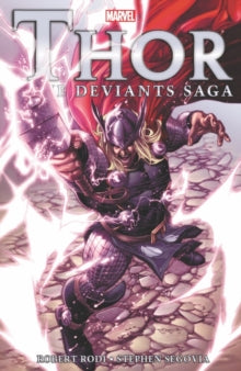 Thor: The Deviants Saga TP
