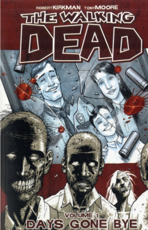 The Walking Dead Vol 01: Days Gone Bye TP