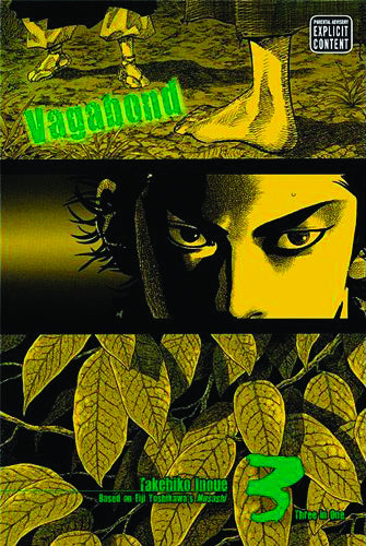 Vagabond (VIZBIG Edition), Vol. 03