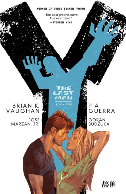 Y: The Last Man Book Five TP