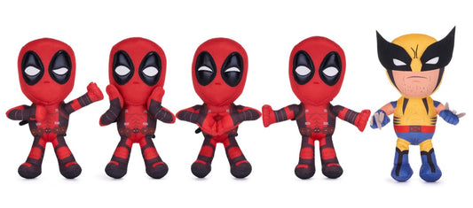 30cm Deadpool Movie 3 Plush