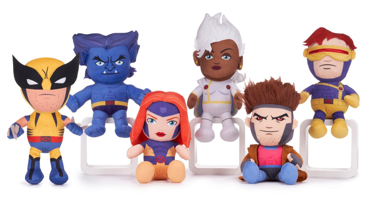 MARVEL X-MEN 97 S/3 12"/30CM Plush
