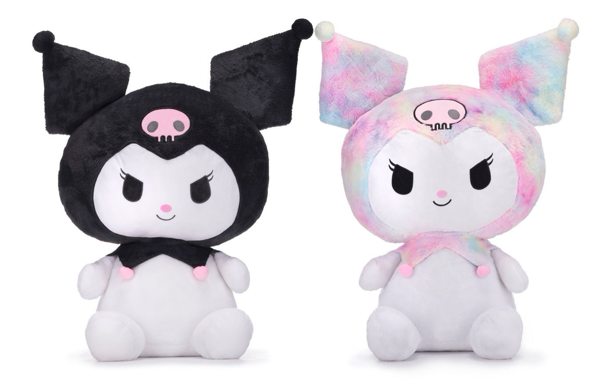 HELLO KITTY KUROMI  30"/76CM