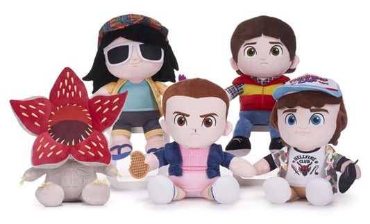 Stranger Things Seasons 1-4 Plush 30cm