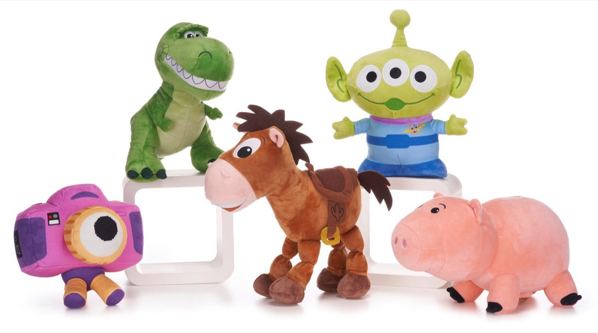 TOY STORY CHARACTERS 12"/30CM