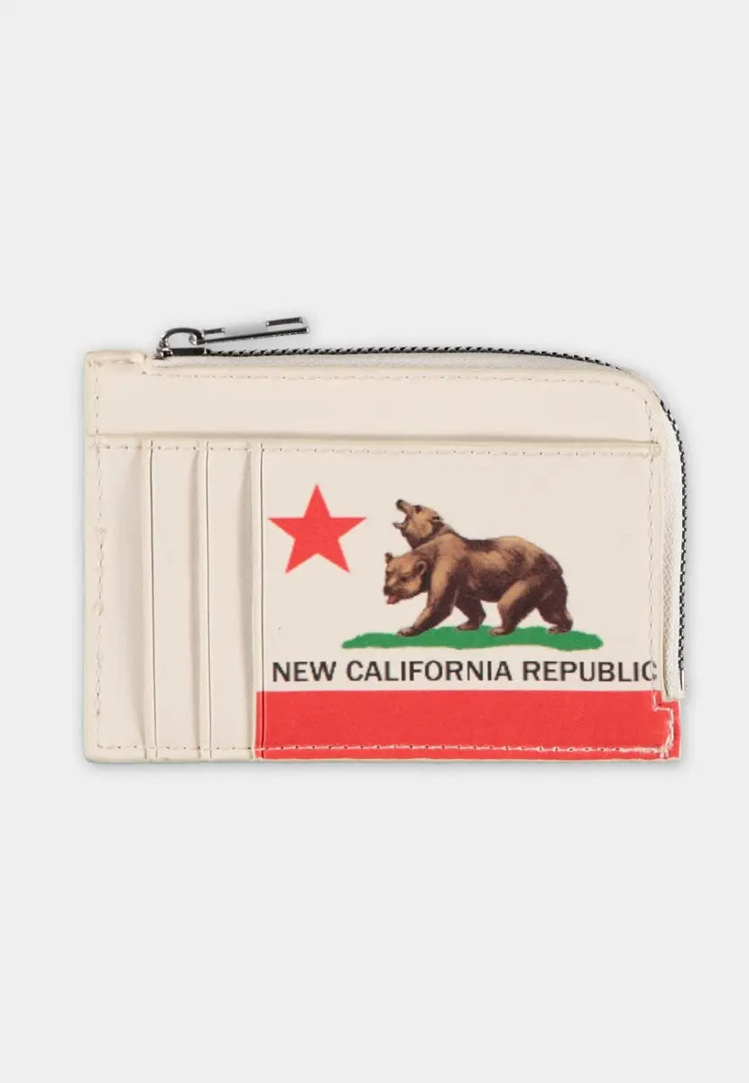 Fallout - New California Republic - Men's Card Holder