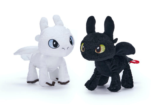 H.T.T.Y.D 18CM Plush