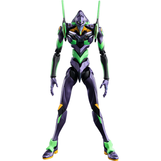 Blokees | Evangelion Test Type-01 Action Edition