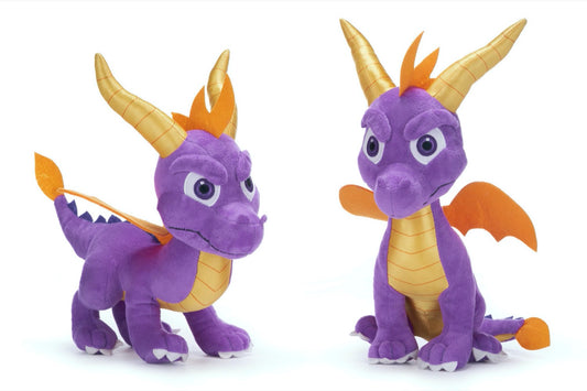 27cm Spyro the Dragon Plush